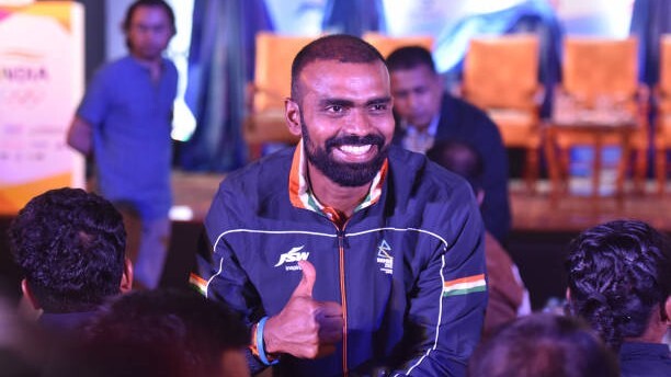 Hockey Legend PR Sreejesh Wishes to End His Journey with Olympic Victory  