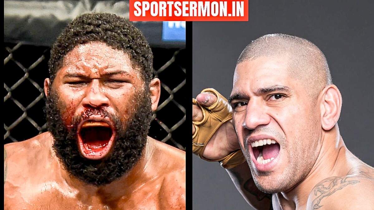 Blaydes Says He Would F**k Up Alex Pereira If He Moves to Heavyweight  