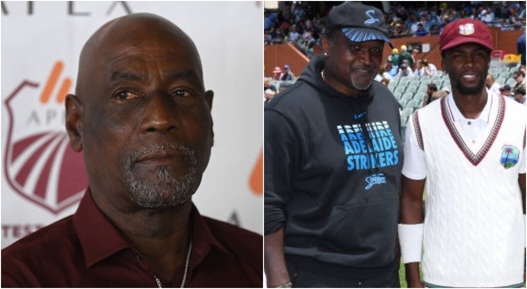 Viv Richards and Carl Hooper Denounce Brian Lara's Book Claims   Viv Richards and Carl Hooper Denounce Brian Lara's Book Claims