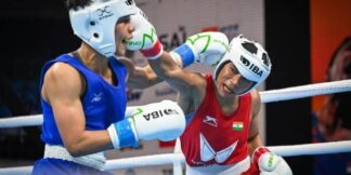 Nikhat Zareen, Lovlina Borgohain Face Stiff Competition in Paris  