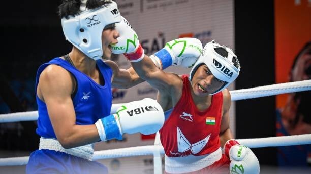 Nikhat Zareen, Lovlina Borgohain Face Stiff Competition in Paris   Nikhat Zareen, Lovlina Borgohain Face Stiff Competition in Paris