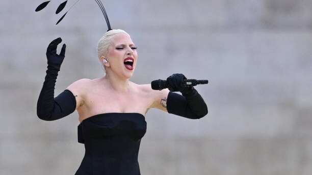 Lady Gaga Ignites Paris Olympics with Seine-Side Spectacular  