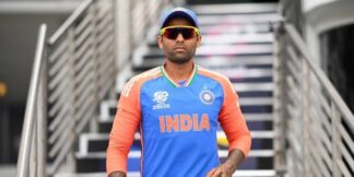 Suryakumar Yadav at the Helm, "Sam Train with New Engine"  