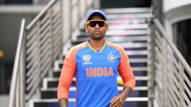 Suryakumar Yadav at the Helm, "Sam Train with New Engine"  