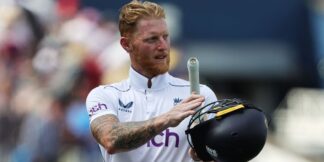 Ben Stokes Blazes England to Victory Over West Indies  