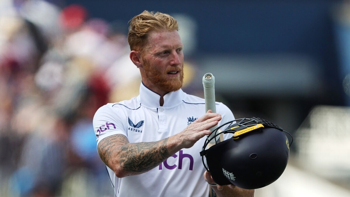 Ben Stokes Blazes England to Victory Over West Indies   Ben Stokes Blazes England to Victory Over West Indies