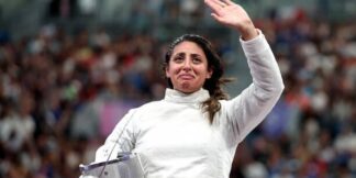 Nada Hafez Reveals Pregnancy During Paris 2024 Olympic Games  