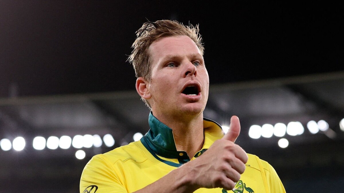 After Winning MLC, Steve Smith Proves He Can Adapt to Any Format   After Winning MLC, Steve Smith Proves He Can Adapt to Any Format