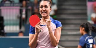 Manika Batra Storms into Pre-Quarters, Keeps Indian Hopes Alive  