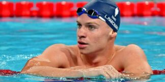 कैसे 22 वर्ष फ्रेंच तैराक लीओन मार्चांद बन गए फ्रांस के गोल्ड मेडल की उम्मीद?  