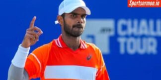 Wimbledon 2024 Sumit Nagal: सिंगल-डबल्स हारकर बाहर हुए नागल  
