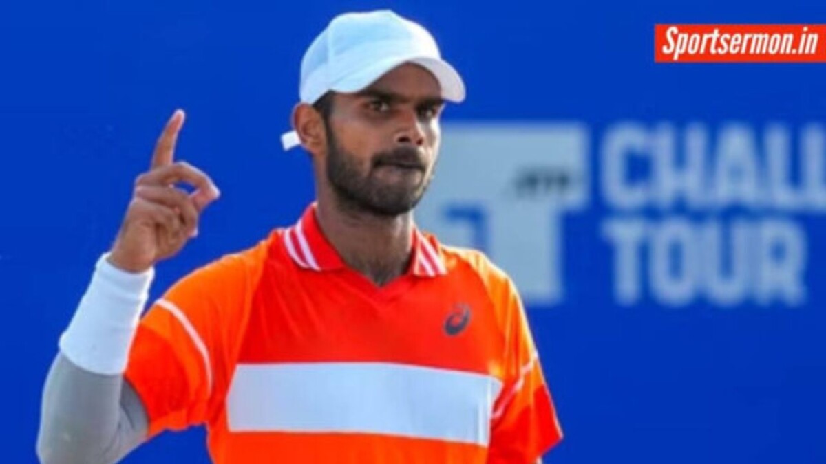 Wimbledon 2024 Sumit Nagal: सिंगल-डबल्स हारकर बाहर हुए नागल   Wimbledon 2024 Sumit Nagal: सिंगल-डबल्स हारकर बाहर हुए नागल