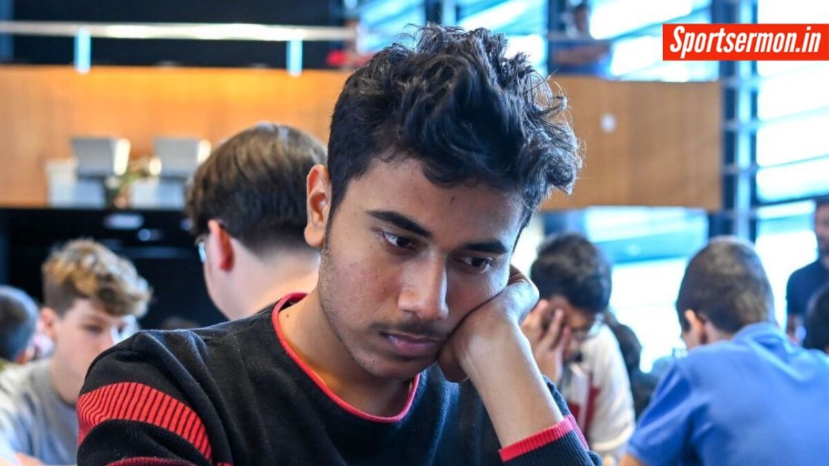 57th Biel Festival: आयुष ने राउंड 9 में खोले तुरुप के इक्के, जीतकर बनाई बढ़त  