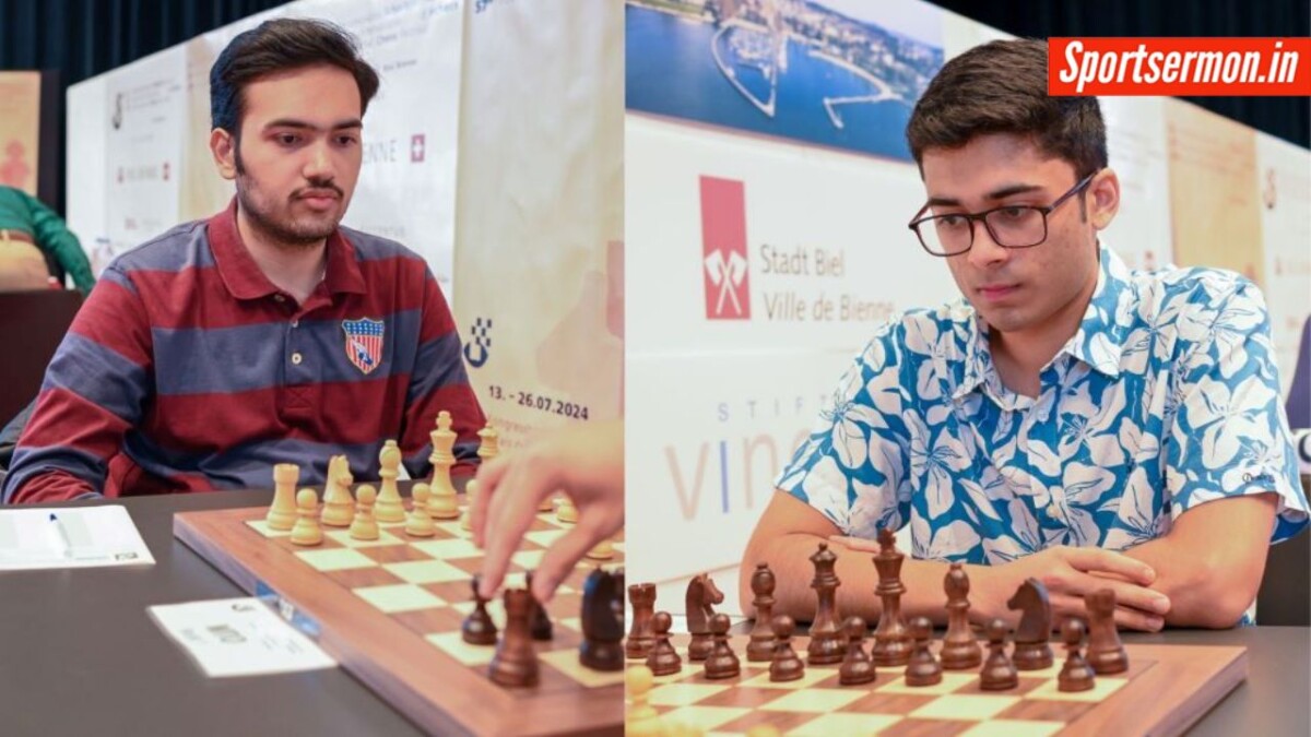 57th Biel Festival के राउंड 7 में भारत के स्टार ने बिखेरा जलवा, बनाई बढ़त  