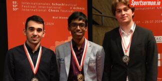 57th Biel GMT में प्रग्गनानंद की चालों ने बना दिया विजेता, देखें रिजल्ट  