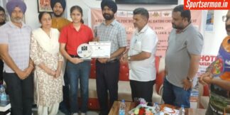 AICF Smart Girls Tournament में सवरीन कौर का जलवा, जम्मू में बिखेरी जीत की खुशी  