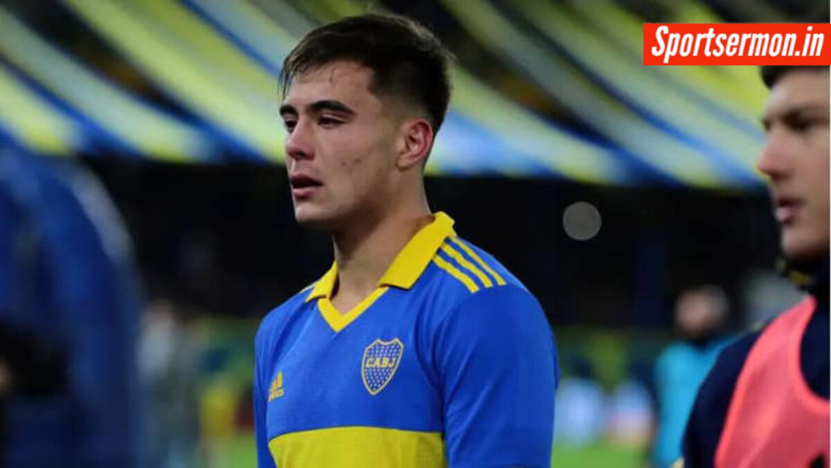 Official: Chelsea sign £15m Boca Juniors defender Aaron Anselmino  