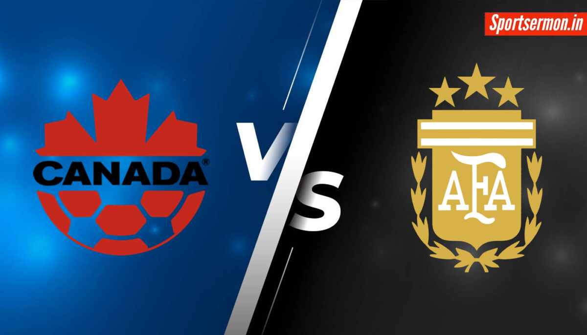 Argentina vs. Canada Prediction, Copa America 2024 Semifinal, ARG vs CAN   Argentina vs. Canada Prediction, Copa America 2024 Semifinal, ARG vs CAN