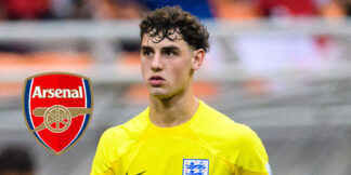 Arsenal confirm signing of England U-17 goalkeeper Tommy Setford from Ajax  
