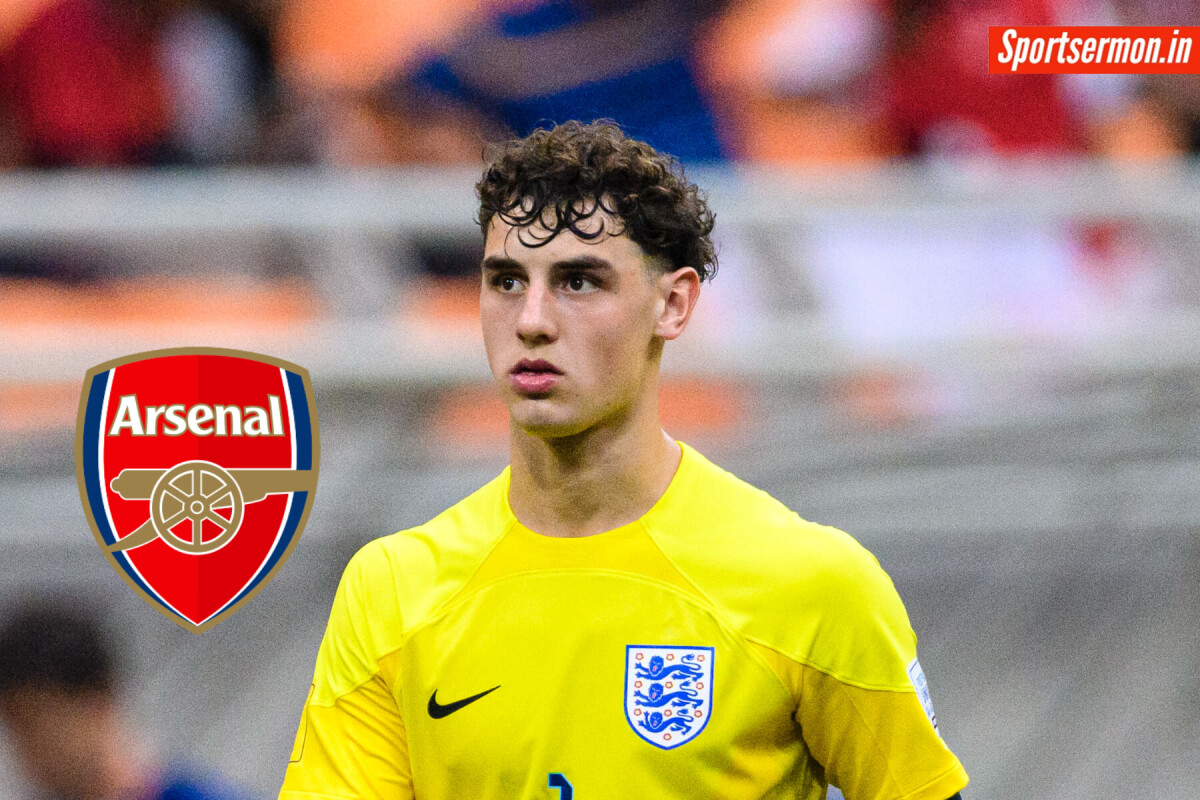 Arsenal confirm signing of England U-17 goalkeeper Tommy Setford from Ajax  