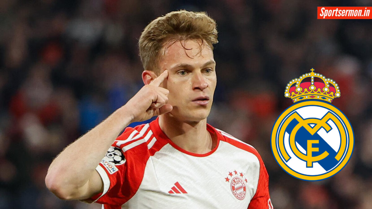 Bayern Munich fear losing midfielder Joshua Kimmich to Real Madrid  