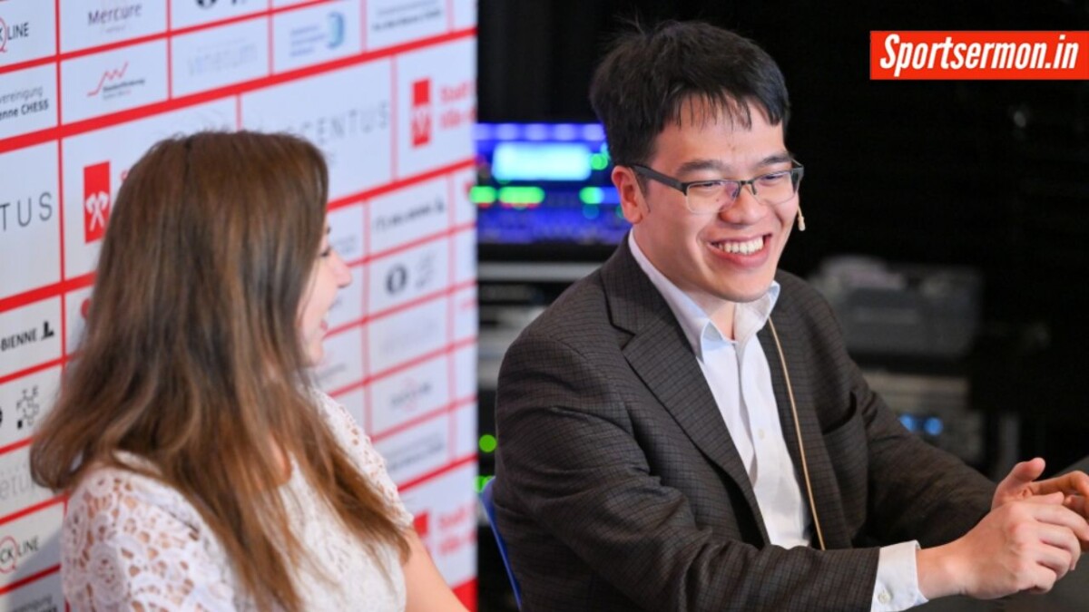 Biel Grandmaster Triathlon में ले क्वांग का दबदबा, लगातार तीसरे साल जीती ट्रॉफी  