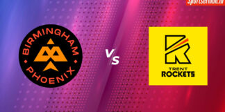 Birmingham Phoenix vs Trent Rockets Prediction, Match 9, The Hundred Men's 2024  