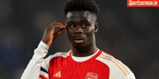 Bukayo Saka पर रियल मैड्रिड की नजर, इतने मिलियन में हो सकता है सौदा  