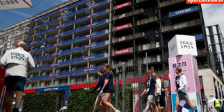 COVID-19 Shadows Paris Olympics as Multiple Athletes Test Positive  