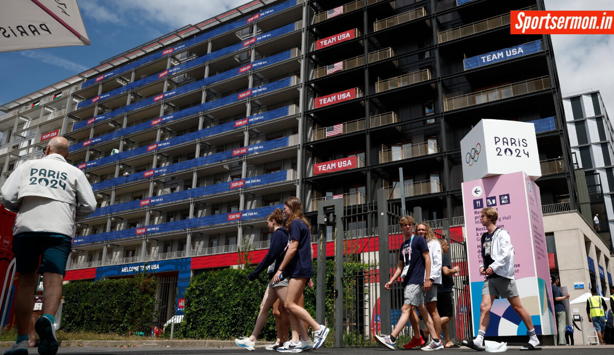 COVID-19 Shadows Paris Olympics as Multiple Athletes Test Positive  