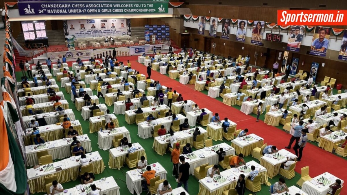 World Chess Day पर बना वर्ल्ड रिकॉर्ड, 1 दिन में खेले गए 7 मिलियन चेस मैच  