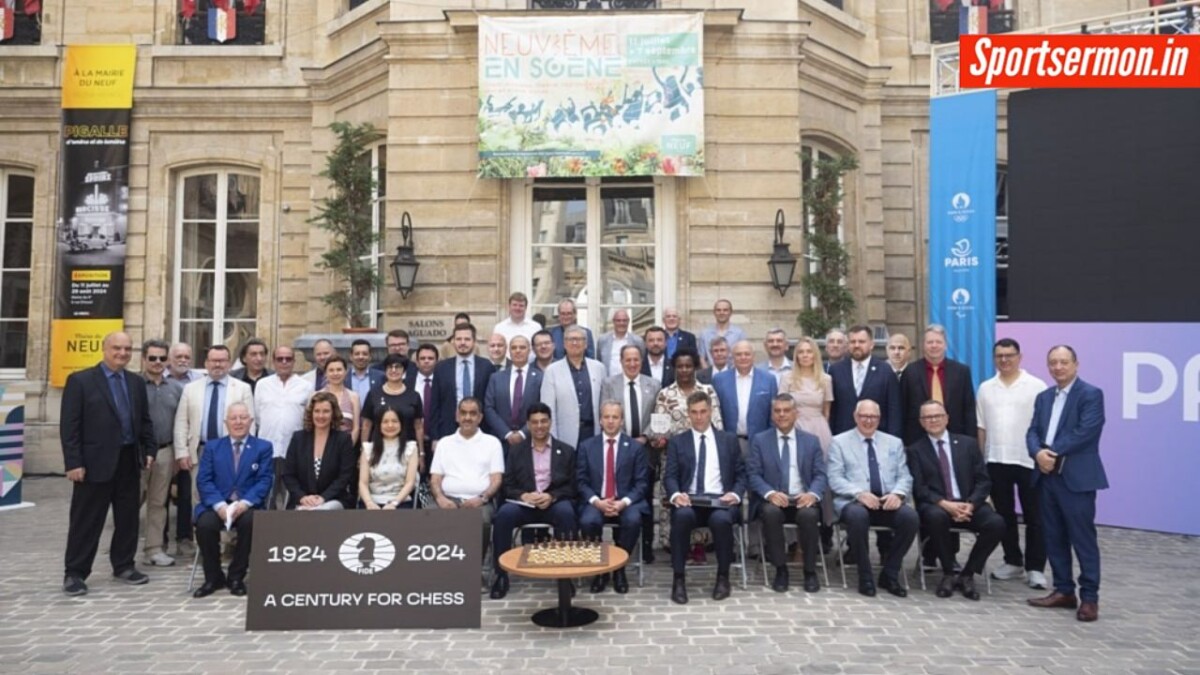 Chess के विकास के लिए अगले 100 साल के लिए FIDE के 10 गोल  