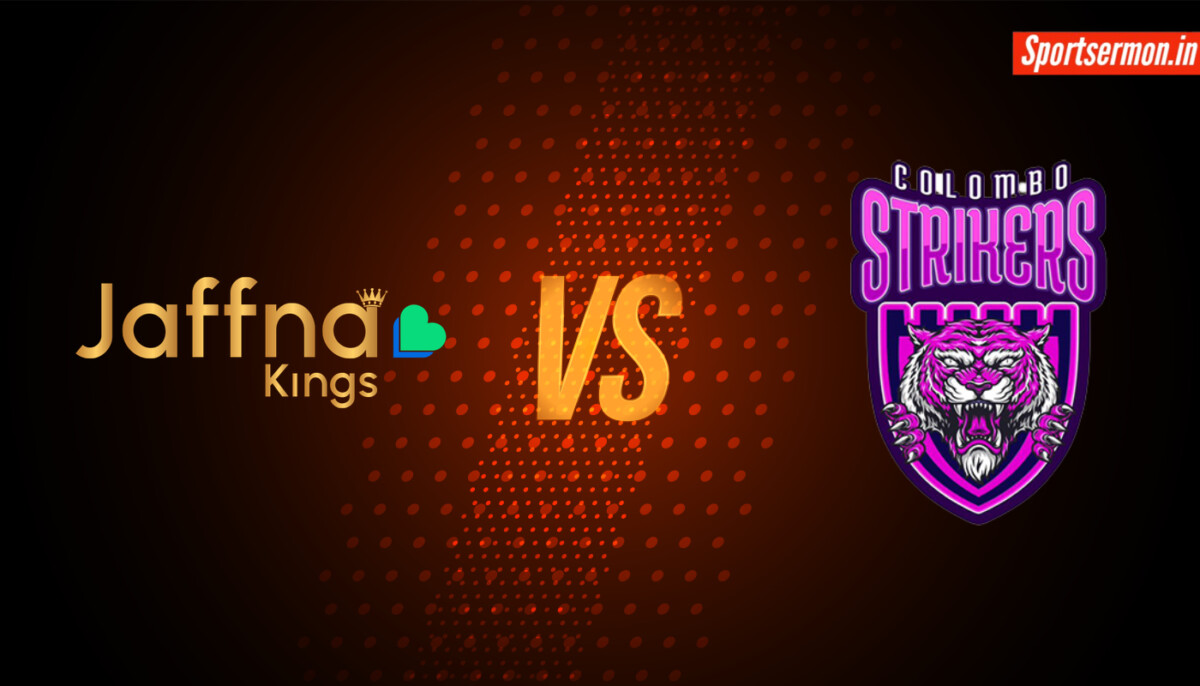 Colombo Strikers vs Jaffna Kings Prediction, Match 17, H2H, LPL 2024  