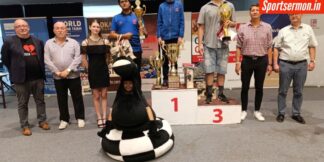 Czech Open 2024 में 14 वर्षीय शतंरजबाज की जीत, भारत के भी चेसबास ने बिखेरा जलवा  