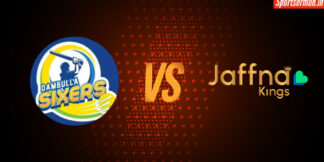 Dambulla Sixers vs Jaffna Kings Prediction, Stats, Live Score, LPL 2024  