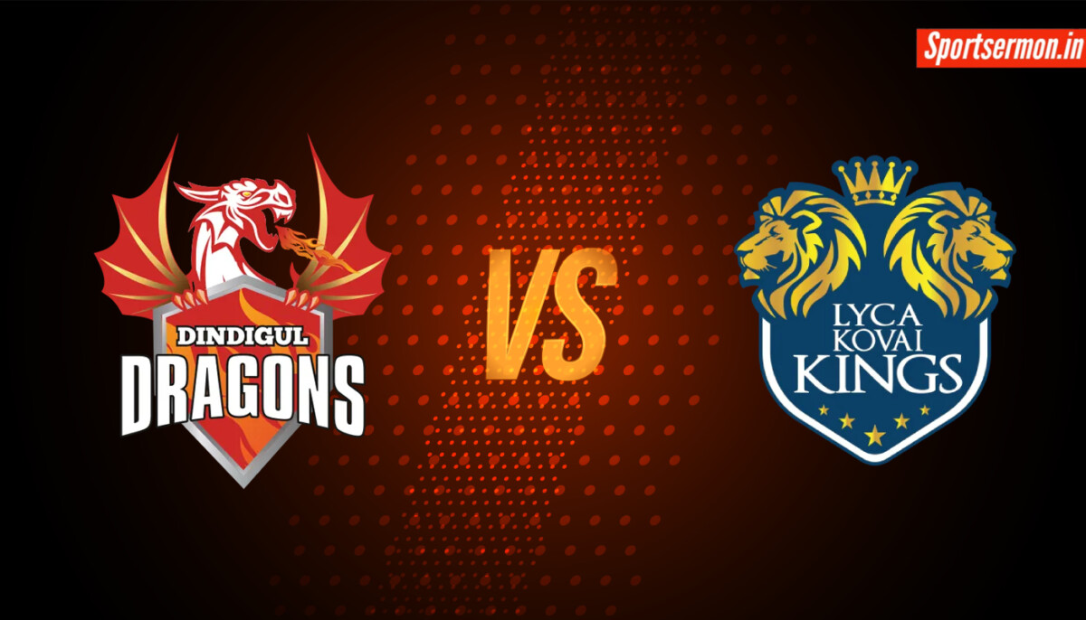 Lyca Kovai Kings vs Dindigul Dragons Final Prediction, TNPL 2024, Live Score  