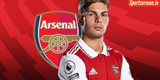 Emile Smith Rowe के लिए आर्सेनल ने दिखाई दिलचस्पी, हो सकती है बड़ी डील  