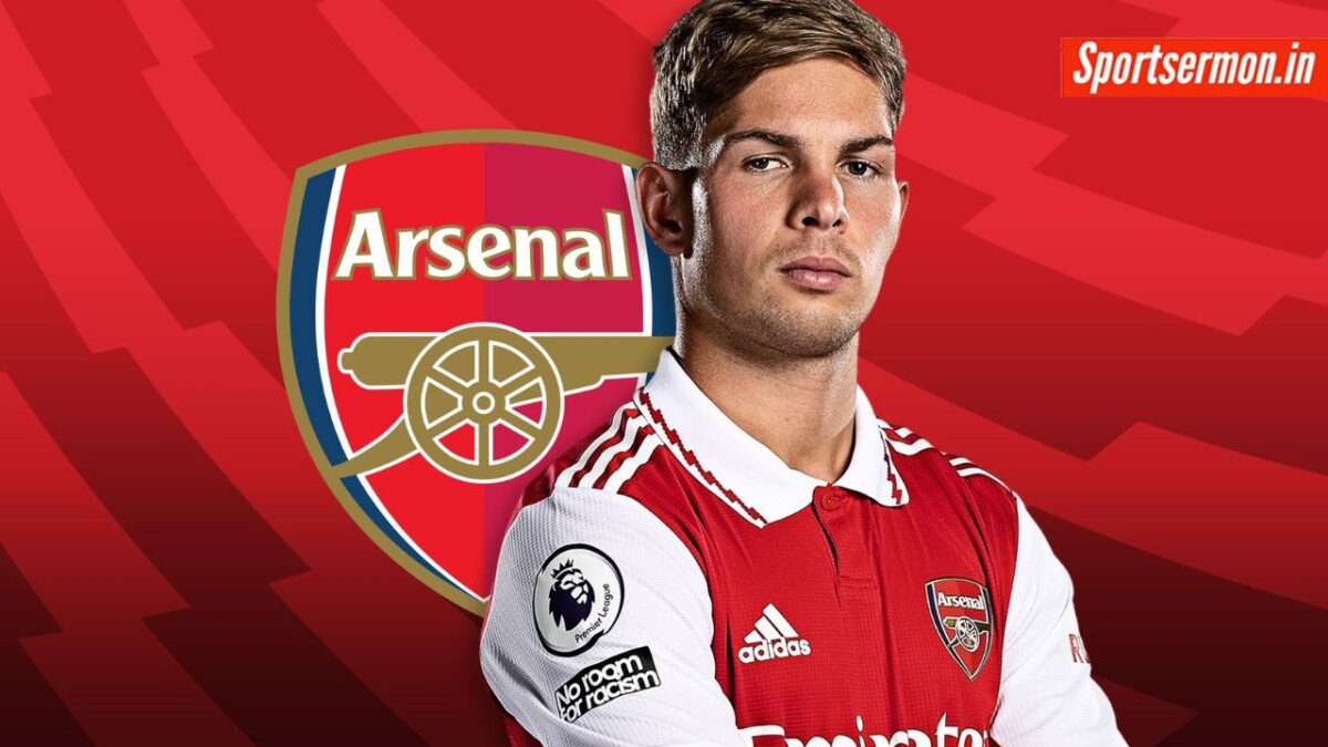 Emile Smith Rowe के लिए आर्सेनल ने दिखाई दिलचस्पी, हो सकती है बड़ी डील  