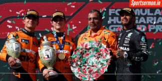 F1 Driver Ratings: हंग्री जीपी के बाद कैसी दिखती है ड्राइवर रेटिंग, देखें  