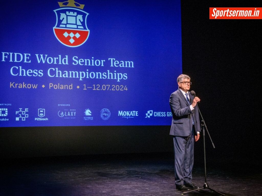पोलैंड में शुरू हुई FIDE World Senior Championship, रिकॉर्ड तोड़ते ग्रैंडमास्टर  