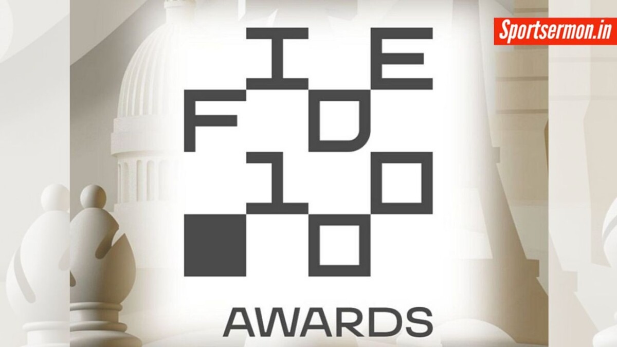 FIDE के 100 साल पूरे होने पर इन कैटेगरी में पुरस्कारों की घोषणा, देखें लिस्ट   FIDE के 100 साल पूरे होने पर इन कैटेगरी में पुरस्कारों की घोषणा, देखें लिस्ट