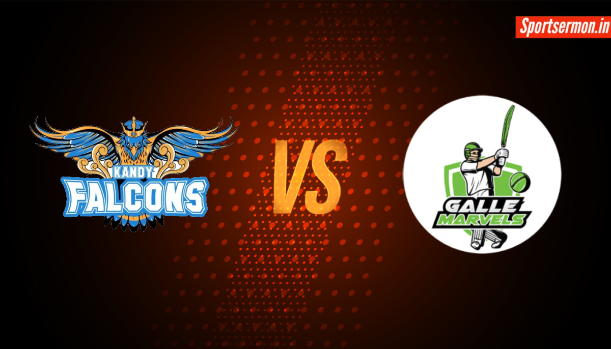 GM vs KFL Dream11 Prediction: Galle Marvels vs Kandy Falcons, Match 9, LPL 2024  