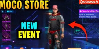 Free Fire में एक बार फिर New Moco Store Event, कर सकेंगे कस्टमाइज़  