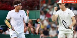 Jannik Sinner vs Ben Shelton: हेड-टू-हेड, आंकड़े और बेस्ट पिक  