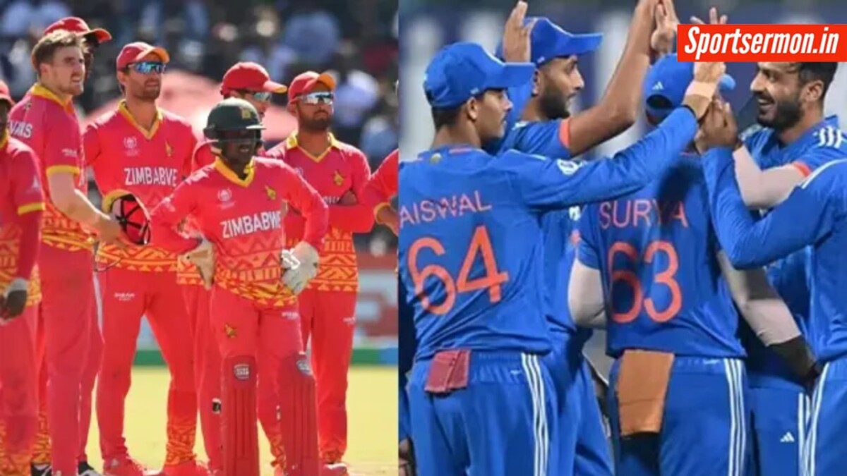 ZIM VS IND Dream 11 Prediction: फैंटेसी टीम, बेस्ट पिक और सटीक भविष्यवाणी  