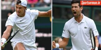 Rune vs Djokovic Prediction: बेस्ट पिक, 10 मैच के आंकड़े और हेड-टू-हेड  
