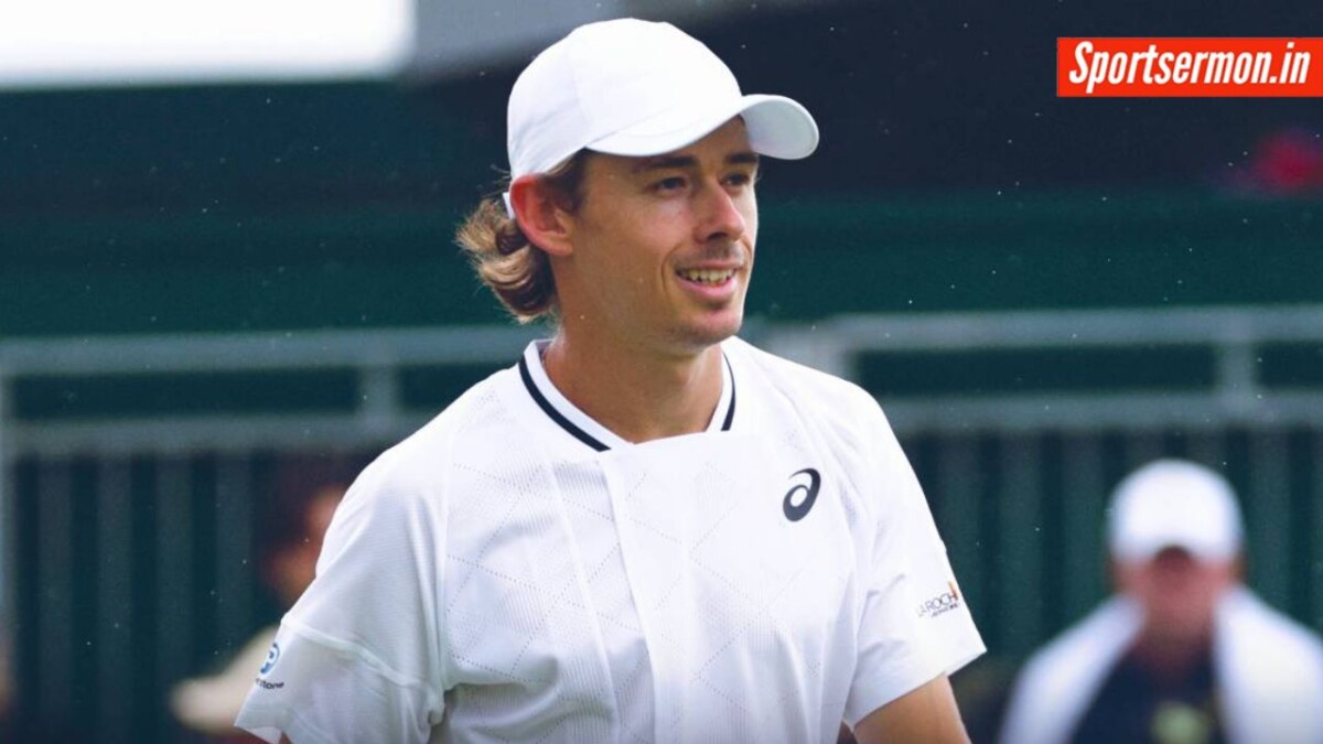 Fils vs De Minaur Prediction: हेड-टू-हेड और विजेता के लिए सटीक विश्लेषण   Fils vs De Minaur Prediction: हेड-टू-हेड और विजेता के लिए सटीक विश्लेषण