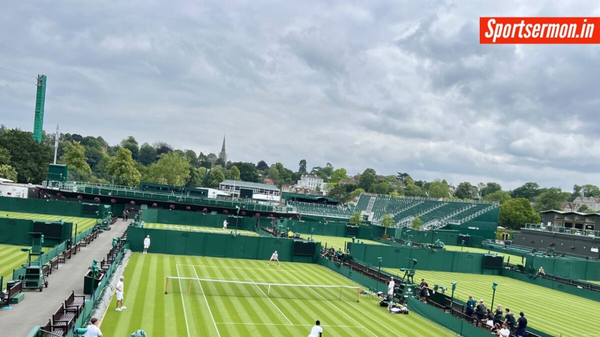 Wimbledon 2024 Final: पुरुष और महिला फाइनल की तारीख?   Wimbledon 2024 Final: पुरुष और महिला फाइनल की तारीख?