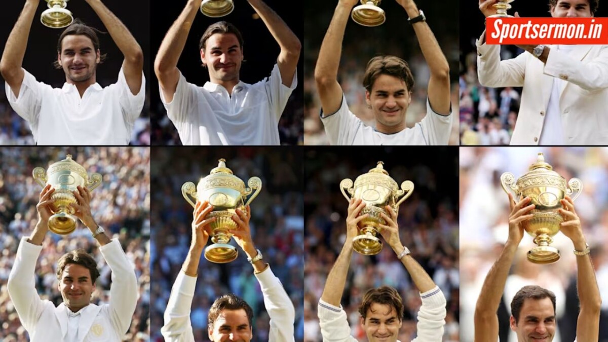 महिला पुरुषों से आगे, सबसे ज़्यादा Wimbledon titles किसने जीता?   महिला पुरुषों से आगे, सबसे ज़्यादा Wimbledon titles किसने जीता?