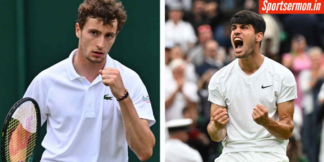 Carlos Alcaraz vs Ugo Humbert: आंकड़े, हेड-टू-हेड और कौन जीतेगा?  